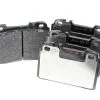 Genuine Mercedes 0024203720, A005420012041 Brake Pad Set; Front; OE Compound - Mercedes | 0024201920 0054200120 005420012041 A0024203720 2 Genuine Mercedes 0024203720, A005420012041 Brake Pad Set; Front; OE Compound - Mercedes | 0024201920 0054200120 005420012041 A0024203720 -Porsche Parts shop 0024203720OE