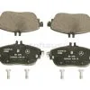 Genuine Mercedes 0084200320, A0084200320 Brake Pad Set; Front - Mercedes | 0004203002 0064204620 0064204720 0064208520 -Porsche Parts shop 0084200320