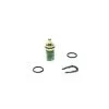 AAZ Preferred 059919501AKIT Coolant Temperature Sensor; With O-Ring And Clip; KIT - Audi, VW -Porsche Parts shop 059919501AKIT