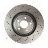 Brembo 09B74451 Disc Brake Rotor; Front - Mercedes -Porsche Parts shop 09B74451