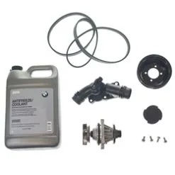 AAZ Preferred 11517527910OEMKIT Water Pump Kit - BMW