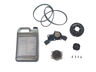AAZ Preferred 11517527910OEMKIT Water Pump Kit - BMW 4 AAZ Preferred 11517527910OEMKIT Water Pump Kit - BMW - Image 2
