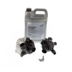 Continental VDO + Wahler 11517632426KIT Water Pump Replacement Kit - BMW