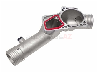 URO Parts Premium 11531740478, 11531740478PRM Thermostat Housing; Aluminum Material - BMW | 1071 11531740478A 11806019001 11806019280 3 URO Parts Premium 11531740478, 11531740478PRM Thermostat Housing; Aluminum Material - BMW | 1071 11531740478A 11806019001 11806019280