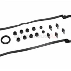 VictorReinz 153733101 Valve Cover Gasket Set; Right; Cylinders 1-4 - BMW | 11127513194