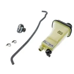 AAZ Preferred 17111723520KIT Expansion Tank/Coolant Reservoir; With Cap And Hose; KIT - BMW