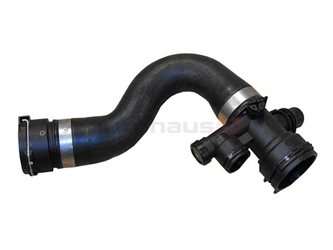Rein Automotive 17123415433, CHR0186P Radiator Coolant Hose; Upper - BMW | 17123415433Y W01331785882 2 Rein Automotive 17123415433, CHR0186P Radiator Coolant Hose; Upper - BMW | 17123415433Y W01331785882