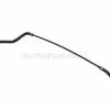 Genuine BMW 17127521775 Expansion Tank/Coolant Reservoir Hose; Upper Fitting - BMW | W01331787482 -Porsche Parts shop 17127521775