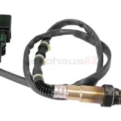 Bosch 17174 Oxygen Sensor; Front (Before Catalyst); OE Version, Five Wire Wideband A/F Sensor - Porsche | 0258007174 0258007174D09 95560612601 95560612602