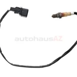 Bosch 17174 Oxygen Sensor; Front (Before Catalyst); OE Version, Five Wire Wideband A/F Sensor - Porsche | 0258007174 0258007174D09 95560612601 95560612602 -Porsche Parts shop 17174 2