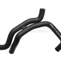 Vemo 1J0121086BR, CHE0220R Coolant Hose; Oil Cooler To Adapter To Water Pipe - Audi, VW | 1J0121086AK 1J0121086BREC W01331736614