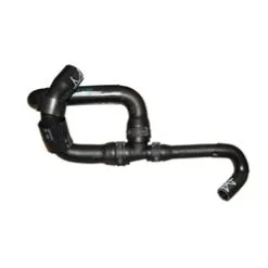 CRP 1J0122096B Coolant Hose; A/T Cooler To Adapter To Distribution Pipe - VW