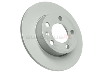 Zimmermann Coat Z 1J0615601C, 100123620 Disc Brake Rotor; Rear ; Solid 232x9mm - Audi, VW | 08716511 1J0615601 1J0615601N 1J0615601P 3 Zimmermann Coat Z 1J0615601C, 100123620 Disc Brake Rotor; Rear ; Solid 232x9mm - Audi, VW | 08716511 1J0615601 1J0615601N 1J0615601P