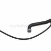 Genuine Mercedes 2045010382, A2045010382 Radiator Coolant Hose; Upper Left - Mercedes -Porsche Parts shop 2045010382