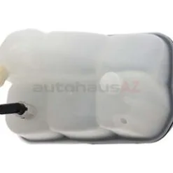 Mahle Behr 2115000049, 70825798NA Expansion Tank/Coolant Reservoir - Mercedes | 0169972445 1239900592 2105010315 2105010415 -Porsche Parts shop 2115000049 2