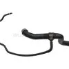 Genuine Mercedes 2215013784, A2215013784 Radiator Coolant Hose; Upper - Mercedes | 2215010825 2215015482 1 Genuine Mercedes 2215013784, A2215013784 Radiator Coolant Hose; Upper - Mercedes | 2215010825 2215015482 -Porsche Parts shop 2215013784
