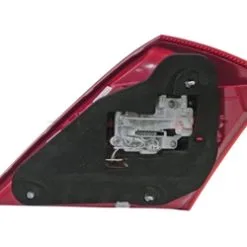 R & S/Ulo 2218201364, 1072001 Tail Light; Left - Mercedes -Porsche Parts shop 2218201364 1
