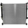 Mahle Behr 2515000303, 70824048NA Radiator - Mercedes | 2515000003 2515000103 2515000703 376781561 -Porsche Parts shop 2515000303