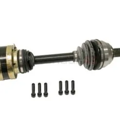 DSS 2D-95534903813, 2500N Axle Shaft Assembly; Front - Porsche | 95534903813
