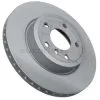 Zimmermann Coat Z 34113400151, 150343120 Disc Brake Rotor; Front; Vented 325x25mm - BMW | 34113400151A W01331770912 W01331913681 -Porsche Parts shop 34113400151