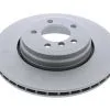 Zimmermann Coat Z 34211166129, 150341120 Disc Brake Rotor; Rear; Vented 345x24mm - BMW | 34216864046 W01331616014 W01331913690 -Porsche Parts shop 34211166129