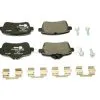 Pagid 355019841 Brake Pad Set; Rear - Mercedes | 0074208320 -Porsche Parts shop 355019841