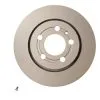Pagid 355106752 Disc Brake Rotor; Rear Left/Right - Audi, VW -Porsche Parts shop 355106752