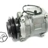 Denso 4711123 AC Compressor; New; W/ Clutch - Porsche | 92812611300 928126113AX 1 Denso 4711123 AC Compressor; New; W/ Clutch - Porsche | 92812611300 928126113AX -Porsche Parts shop 4711123