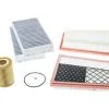 AAZ Preferred 642FLTRKIT Air Filter; Left And Right Air, Cabin And Oil Filters; KIT - Mercedes -Porsche Parts shop 642FLTRKIT