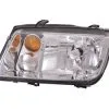 Eagle Eyes VW088-A111L Headlight Assembly; Left - VW | 1J5941017BJ
