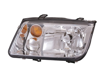 Eagle Eyes VW088-A111L Headlight Assembly; Left - VW | 1J5941017BJ 3 Eagle Eyes VW088-A111L Headlight Assembly; Left - VW | 1J5941017BJ