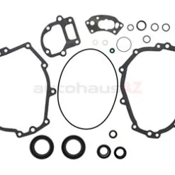 Elring Klinger 91530091101, 089681 Manual Trans Gasket Set - Porsche | 8968 91530091100 92830202608 W01331620722