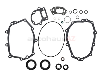 Elring Klinger 91530091101, 089681 Manual Trans Gasket Set - Porsche | 8968 91530091100 92830202608 W01331620722 3 Elring Klinger 91530091101, 089681 Manual Trans Gasket Set - Porsche | 8968 91530091100 92830202608 W01331620722