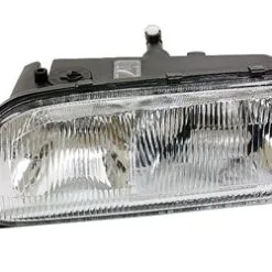 URO Parts 9159412E Headlight; Left; Dual Bulb Version - Volvo | 32311983 9159412 URO007042