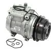 Denso 96412612102, 4711130 AC Compressor; New; W/ Clutch - Porsche 1 Denso 96412612102, 4711130 AC Compressor; New; W/ Clutch - Porsche -Porsche Parts shop 96412612102