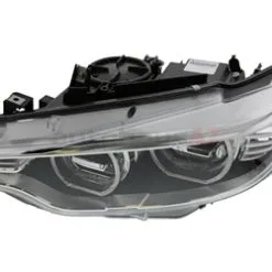 Automotive Lighting 63117377855, LUS7432 Headlight Assembly; Left - BMW