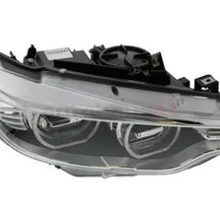 Automotive Lighting 63117377856, LUS7431 Headlight Assembly; Right - BMW