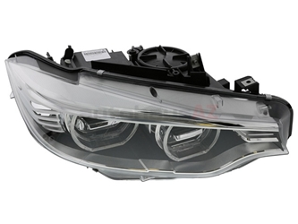Automotive Lighting 63117377856, LUS7431 Headlight Assembly; Right - BMW 3 Automotive Lighting 63117377856, LUS7431 Headlight Assembly; Right - BMW