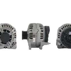 Bosch (OE Reman) AL0837X Alternator; 150 Amp - Porsche, VW | W01331831878