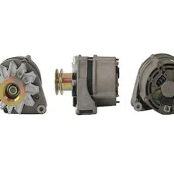 Bosch (OE Reman) AL28X Alternator; 65 Amp - VW | 049903017AX W01331605218