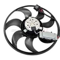 ACM 95562413601, 16570148 A/C Condenser Fan - Porsche