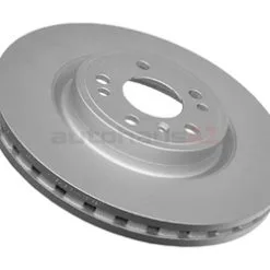 ATE Coated 1664211300, SP32178 Disc Brake Rotor; Front; Vented 330 X 32mm - Mercedes | A1664210612