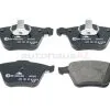 ATE 30793857, 607243 Brake Pad Set; Front - Volvo 2 ATE 30793857, 607243 Brake Pad Set; Front - Volvo -Porsche Parts shop AT 30793857