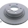 ATE Coated 34216792227, 420237 Disc Brake Rotor; Rear - BMW -Porsche Parts shop AT 34216792227