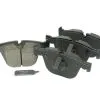 Akebono Euro 34216790966, EUR919 Brake Pad Set; Rear - BMW | 34212284296 34212284685 34216768471 34216793025 1 Akebono Euro 34216790966, EUR919 Brake Pad Set; Rear - BMW | 34212284296 34212284685 34216768471 34216793025 -Porsche Parts shop AU 34216790966