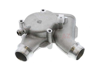 Genuine BMW 11537838480 Thermostat Housing - BMW 3 Genuine BMW 11537838480 Thermostat Housing - BMW