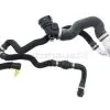 Genuine BMW 17127595252 Radiator Coolant Hose; Upper - BMW
