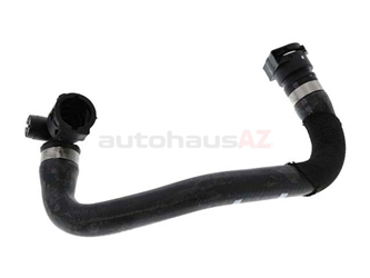 Genuine BMW 17127600554 Radiator Coolant Hose; Cooler - BMW 3 Genuine BMW 17127600554 Radiator Coolant Hose; Cooler - BMW