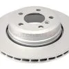 Genuine BMW 34213332217 Disc Brake Rotor; Rear - BMW | 150.3432.20 -Porsche Parts shop BM 34213332217