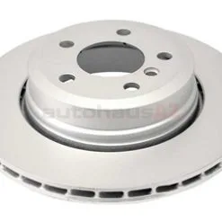 Genuine BMW 34213332217 Disc Brake Rotor; Rear - BMW | 150.3432.20